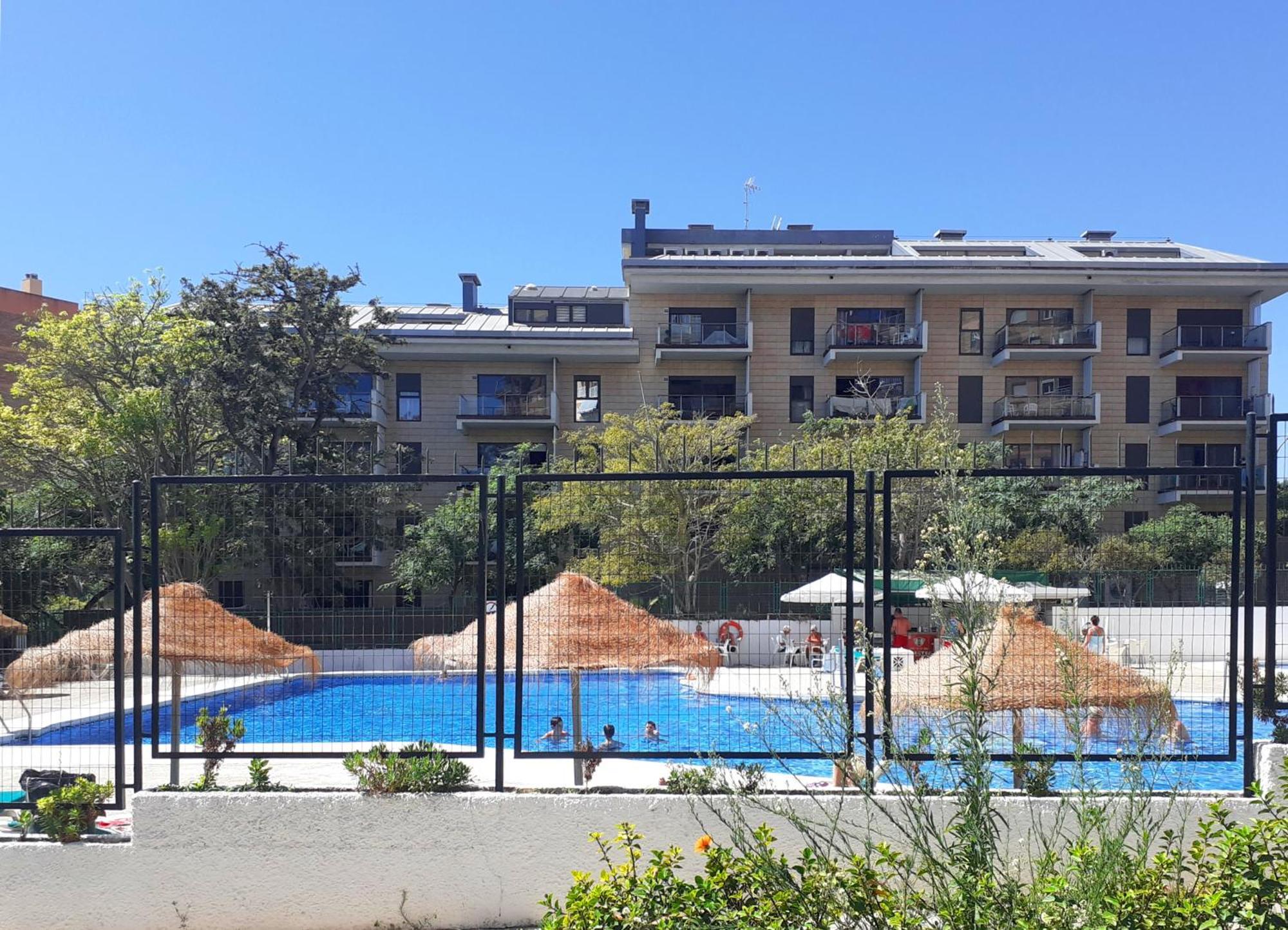 Edificio Piscis Lejlighed Benalmádena Eksteriør billede